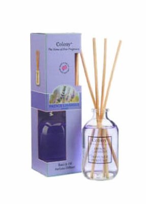 リードディフューザー 50ml フレンチラベンダー