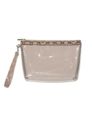 ビニールクラッチ