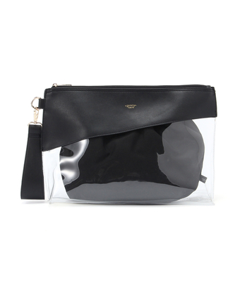 ビニール切替クラッチBag