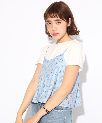 ハナガラキャミ