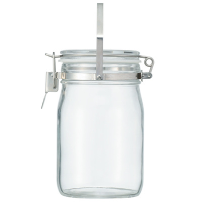 無印良品　果実酒用ビン　約１Ｌ