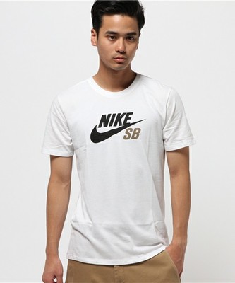 NIKE / SB DRI-FIT ICON LOGO TEE(AS)