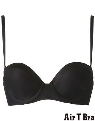 Air T Bra　1/2カップブラ