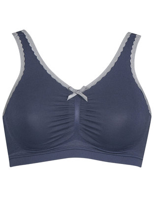 ウイング おやすみナイトブラ　ノンワイヤーブラ