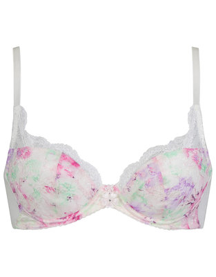 ウイング ときはなつブラ　３／４カップブラ