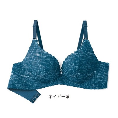 パーフェクトメイクノンワイヤーブラ