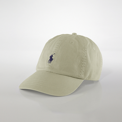 シグネチャー ポニーハット