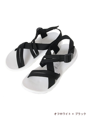 BONNARUE BONNARUE　BILLY SOLIDサンダル