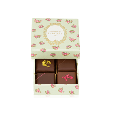 コフレ・レオノール 4個入り