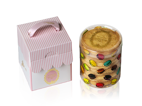 ピクニック BOX 1個入り（サブレ・ナンテ）