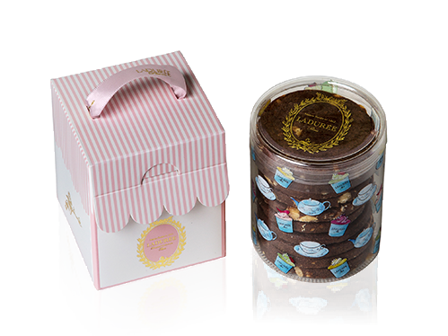 ピクニック BOX 1個入り（サブレ・ショコラ）