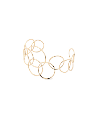 バブルリング ブレスレット