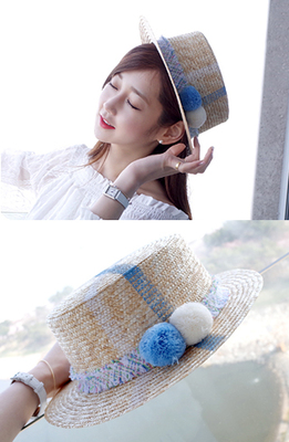 ペドラ☆カンカン帽