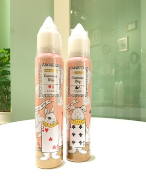 ウェーボジュカーラ キャラメイクホイップ