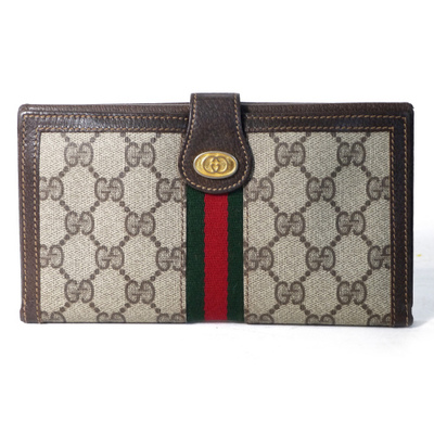 オールドグッチのお財布