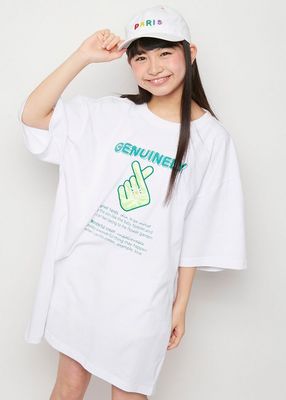 ビッグTシャツ