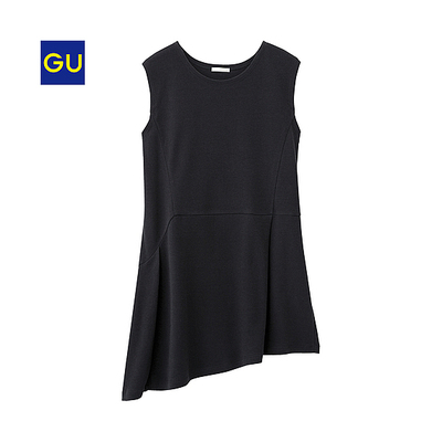 アシンメトリーＴ（ノースリーブ）