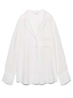 スリークシンプルシャツ