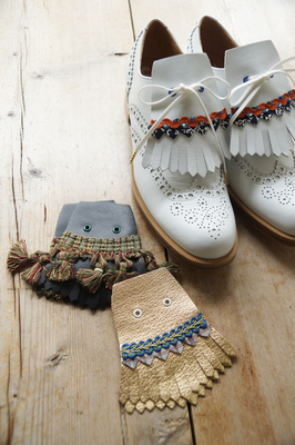 Fringe:イロドリキルト