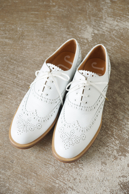 Wing tip:クラシックシューズ