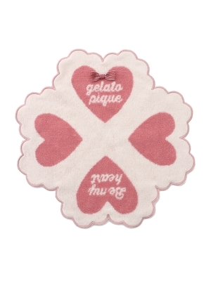 ハートハンドタオル