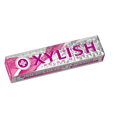 キシリッシュガム リラックスミント 12粒