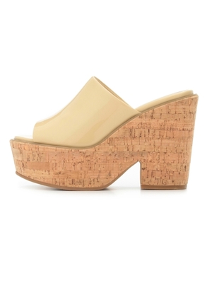 シンプルウエッジサボ