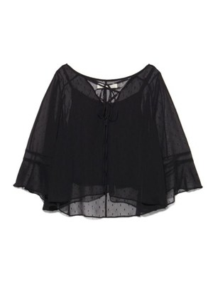 シアーレースアップ