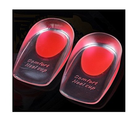 かかとの保護インソール 