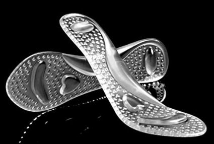 インソール 土踏まず アーチ ジェルパッド