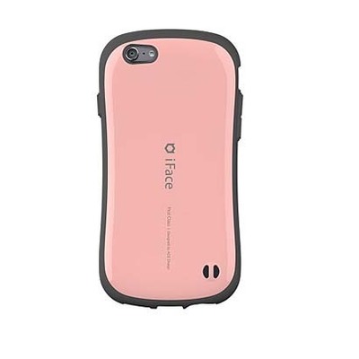 iface First Class BPK [iPhone 6/6sケース ベビーピンク] 4.71