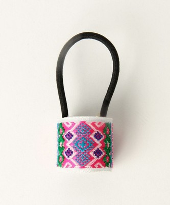 green label relaxing　ガラプレードヘアカフ