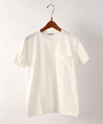 Devinette　ジンバブエコットンクルーネックＴ