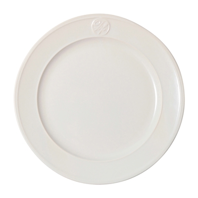 Franc franc（フランフラン）ヨーマ ディナープレート ホワイト