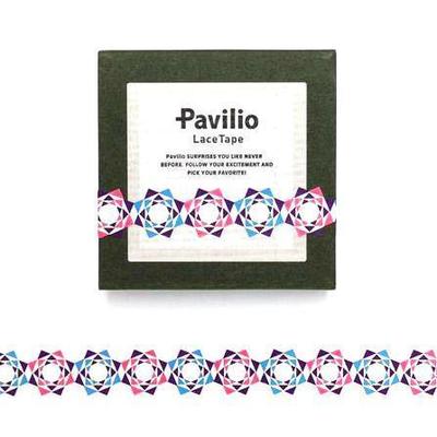 レーステープミニ　パビリオ