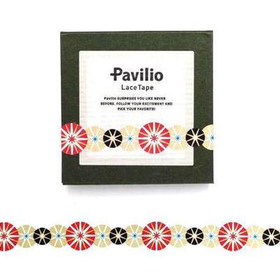 レーステープミニ　パビリオ