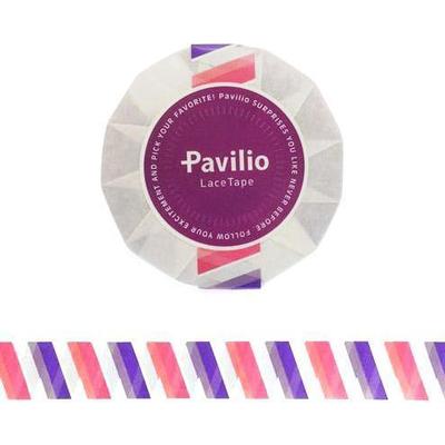 レーステープ　パビリオ