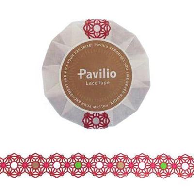 レーステープ　パビリオ