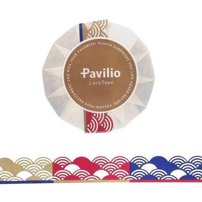 レーステープ　パビリオ