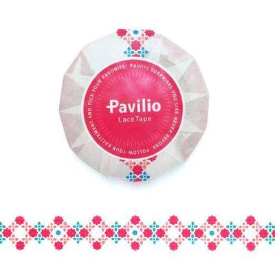 レーステープ　パビリオ