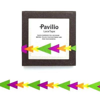 レーステープミニ　パビリオ