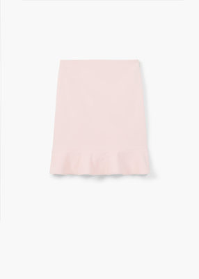 裾フレアスカート