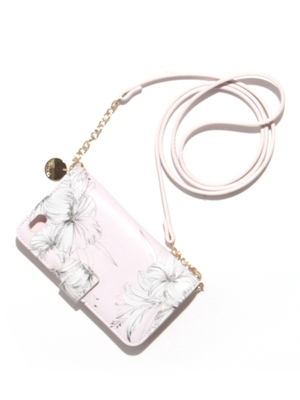 プリントショルダーアイフォンケース