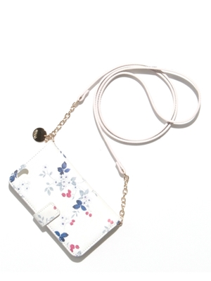 プリントショルダーアイフォンケース