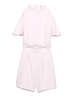 セットアップ風コンビネゾン