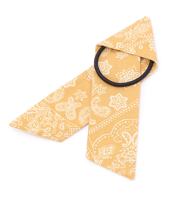 バンダナヘアゴム