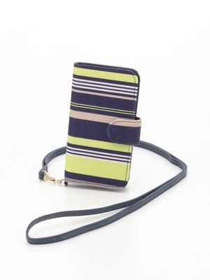 マルチカラーボーダーiPhone6ケース