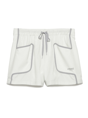 パイピングショートパンツ