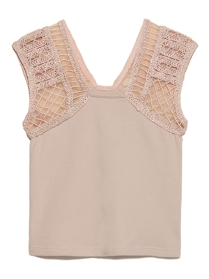 モチーフ切替トップス