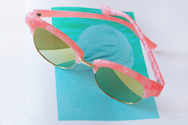MOOD MIRROR SUNGLASS